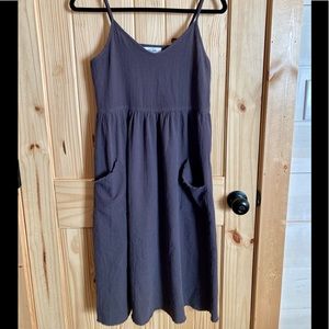 CJLA Cami Midi Dress - Small